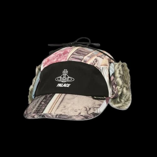 Palace x Vivienne Westwood GORE-TEX Shooting Cap 'Colour Print'
