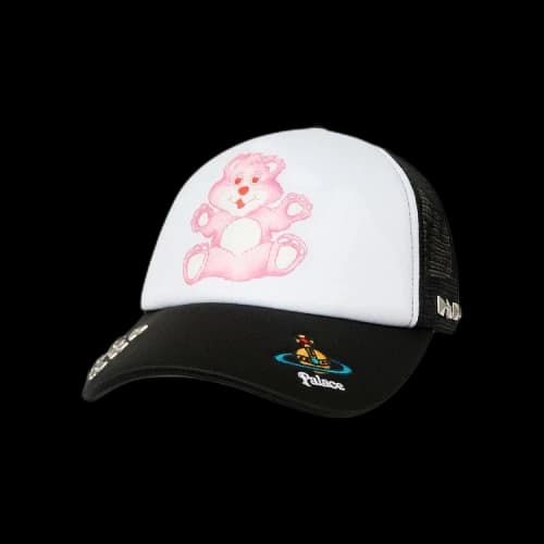 Palace x Vivienne Westwood Trucker 'Black'