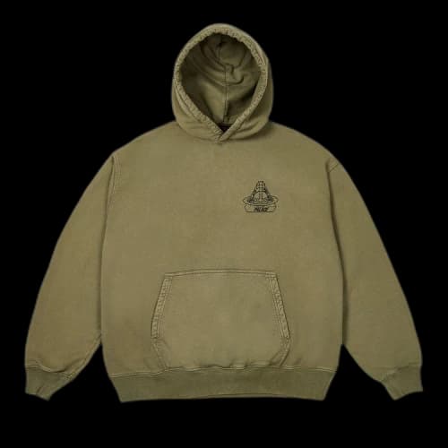 Palace x Vivienne Westwood Hood 'Olive'