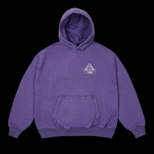 Palace x Vivienne Westwood Hood 'Purple'