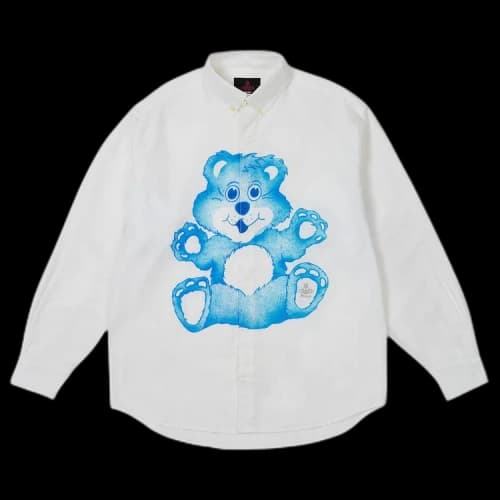 Palace x Vivienne Westwood Panel Shirt 'White'