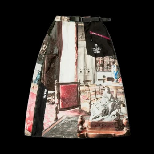 Palace x Vivienne Westwood GORE-TEX Skirt 'Colour Print'
