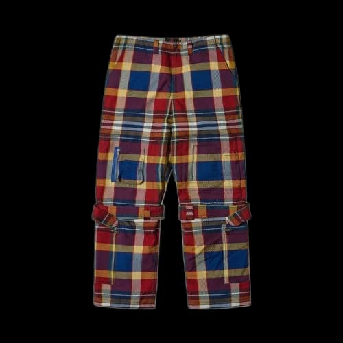 Palace x Vivienne Westwood Flight Pant 'Tartan'