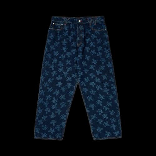Palace x Vivienne Westwood Denim Jean 'Indigo'