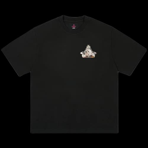 Palace x Vivienne Westwood T-Shirt 'Black'