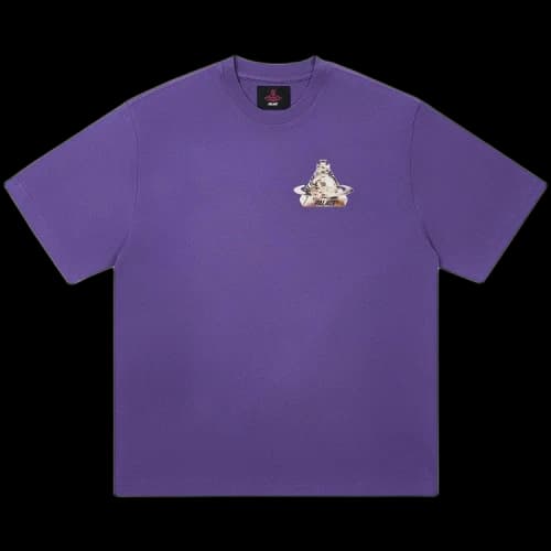 Palace x Vivienne Westwood T-Shirt 'Purple'