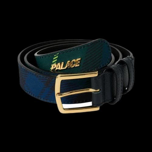 Palace P-Lux Belt 'Black Watch'