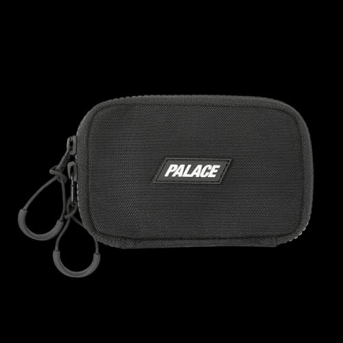 Palace Cordura RS Coin Wallet 'Black Graphite'