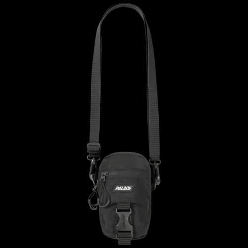 Palace Cordura RS Device Bag 'Black Graphite'
