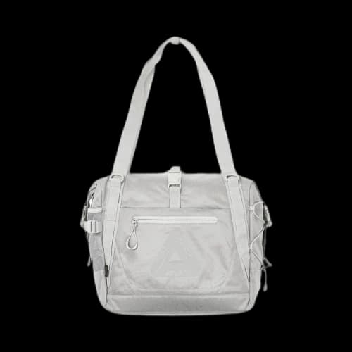 Palace Cordura RS Shoulder Bag 'Ghost Grey'