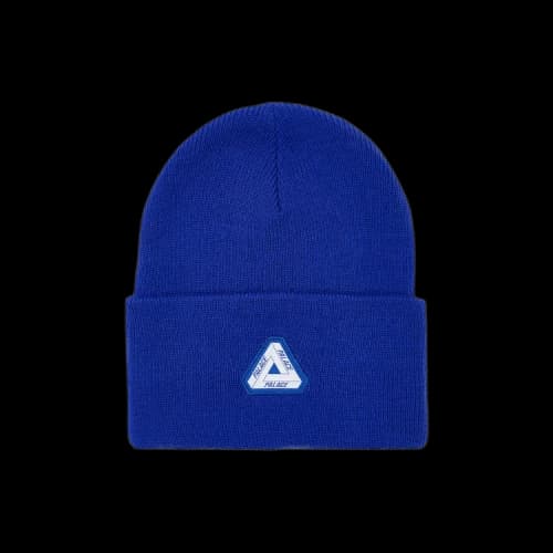 Palace Sofar Beanie 'Blue Berry'