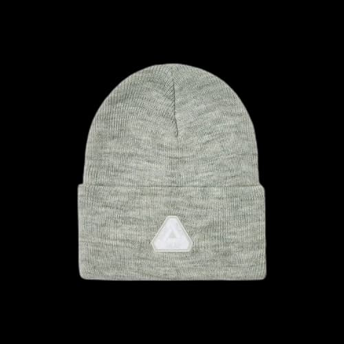 Palace Sofar Beanie 'Grey Marl'
