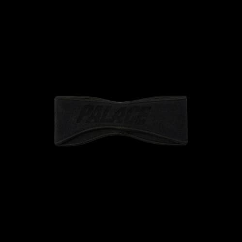 Palace Polartec Lazer Earwarmer 'Black'