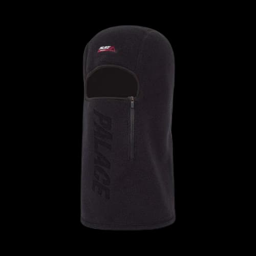 Palace Polartec Lazer Bally 'Black'
