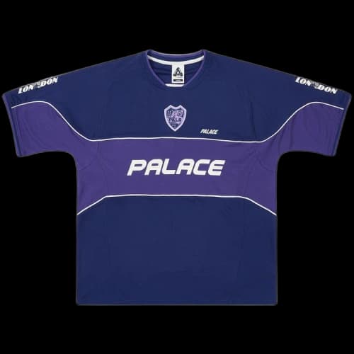 Palace Palamat Jersey 'Navy/Purple'