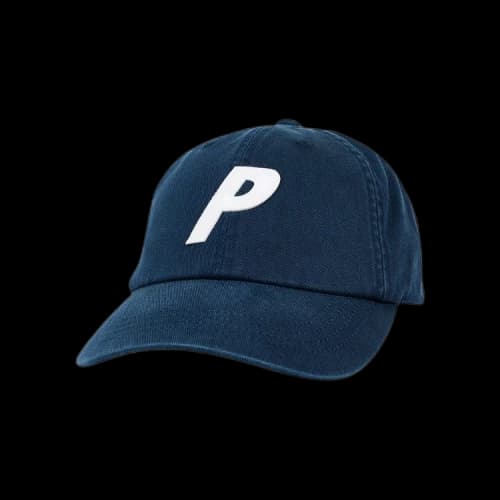Palace P 6-Panel 'Navy'
