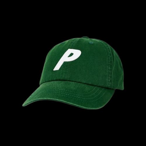 Palace P 6-Panel 'Racey Green'