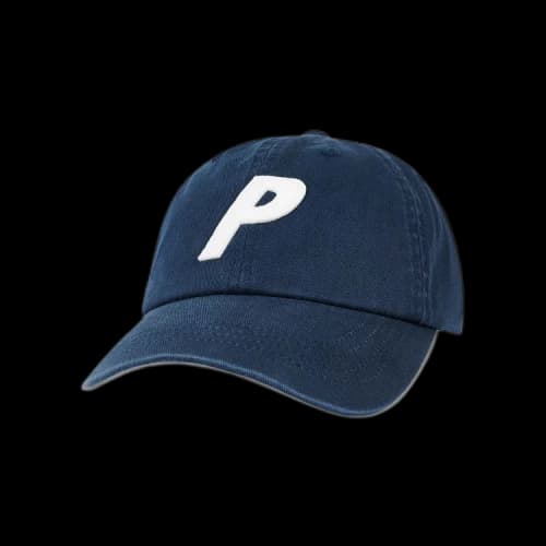 Palace P 6-Panel 'Navy'