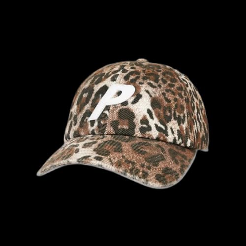 Palace P 6-Panel 'Leopard'