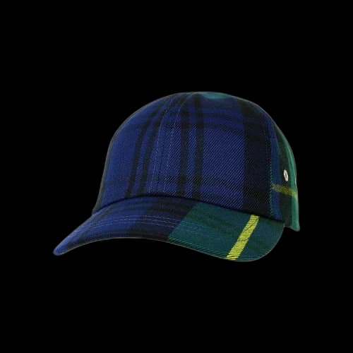 Palace Guard 6-Panel 'Black Watch'