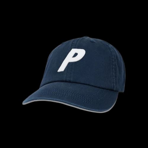 Palace P 6-Panel 'Navy'