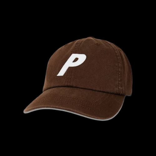Palace P 6-Panel 'Brown'
