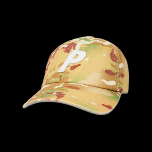 Palace P 6-Panel 'Terrain Dpm Woodland'