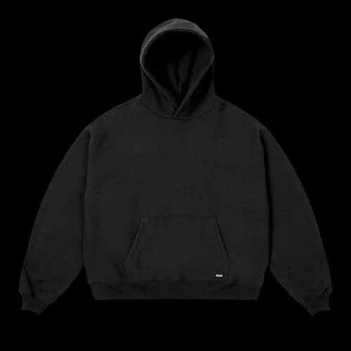 Palace Hood 'Black'
