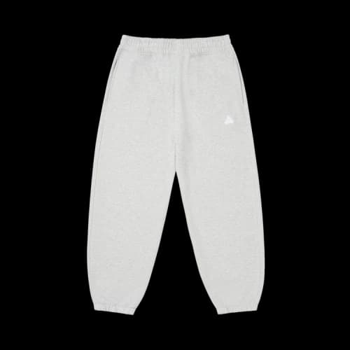 Palace Sofar Jogger 'Grey Marl'