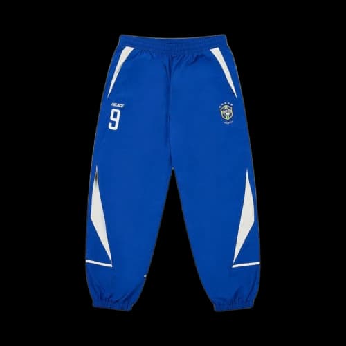 Palace Pro Team 02 Shell Jogger 'Blue Berry'