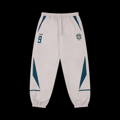 Palace Pro Team 02 Shell Jogger 'Light Grey'