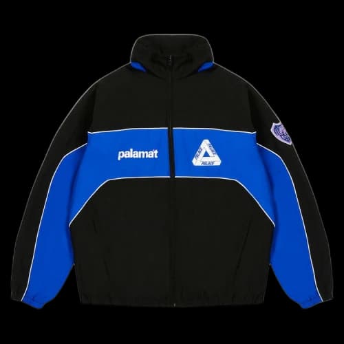 Palace Palamat Shell Jacket 'Black'