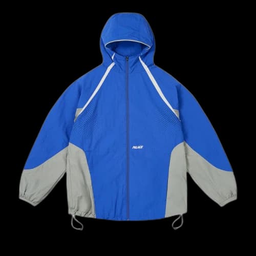 Palace Ventilation System Jacket 'Blue'