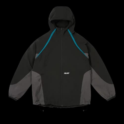 Palace Ventilation System Jacket 'Black'