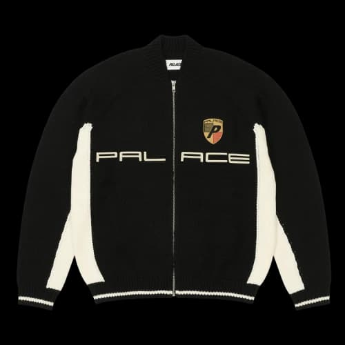 Palace Posh Knit 'Black'