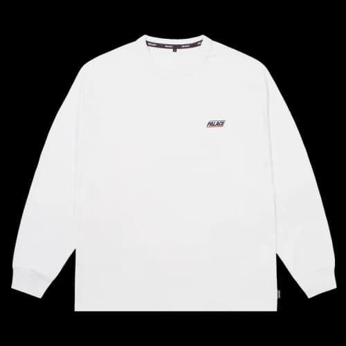 Palace Basically A Long-Sleeve 'White'
