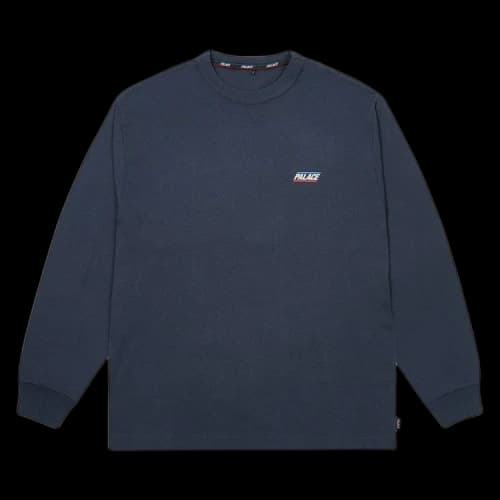 Palace Basically A Long-Sleeve 'Navy'