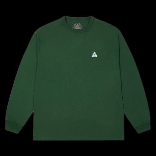Palace Sofar Long-Sleeve 'Racey Green'