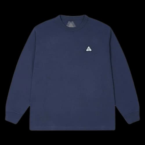 Palace Sofar Long-Sleeve 'Navy'
