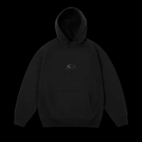 Palace x Oakley Hood 'Black'