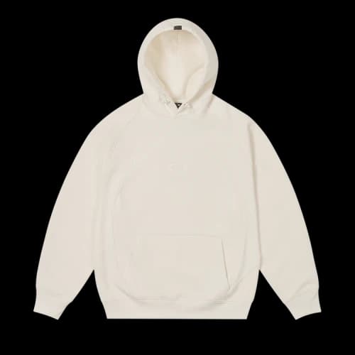 Palace x Oakley Hood 'White'