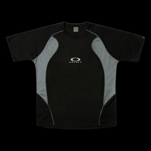 Palace x Oakley Tech Jersey 'Black'