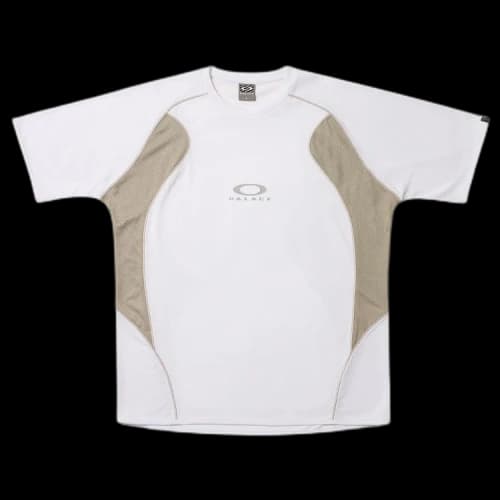 Palace x Oakley Tech Jersey 'White'