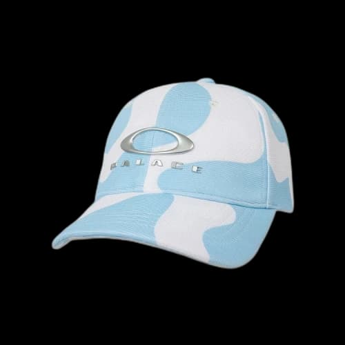 Palace x Oakley 6-Panel 'Cloud'