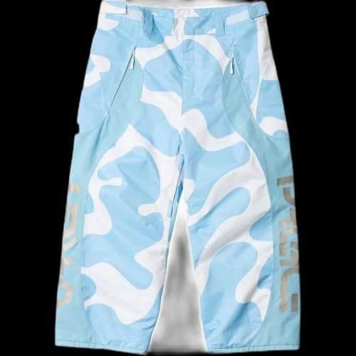 Palace x Oakley Snow Trouser 'Cloud'