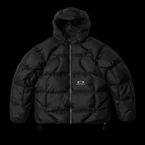 Palace x Oakley Puffa 'Black'