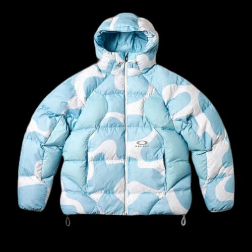 Palace x Oakley Puffa 'Cloud'