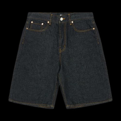 Palace Jean Short 'Indigo Wash'