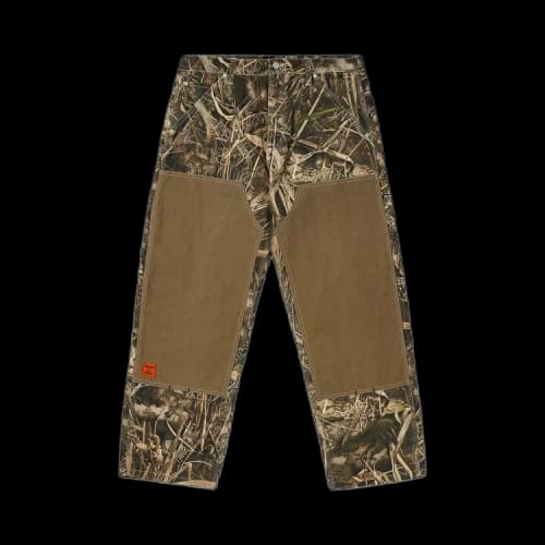 Palace 10 Oz Double Knee Pant 'Realtree'