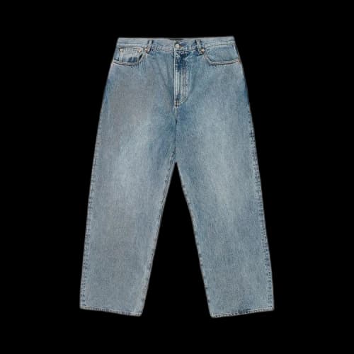 Palace El Script P90 Baggy Jean 'Stone Wash'